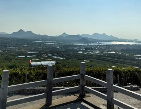 http://www.quyrig.cn平度大澤山葡萄園引進(jìn)萊恩德土壤肥料檢測(cè)儀， 輕松掌握土壤營(yíng)養(yǎng)